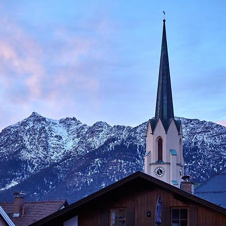 Fewo Wamberg Garmisch-Partenkirchen Eksteriør billede